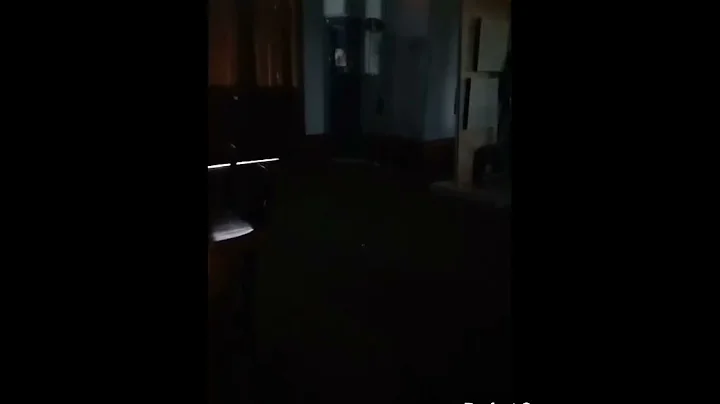 Physical capture The Ghosts of Glengallan Homestea...