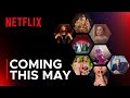 New on netflix india south  may 24