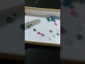 💫ASMR #asmr pulsera #hechoamano #satisfying #viral