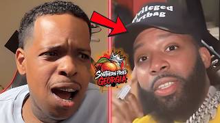 Finesse2tymes Exposes J Prince Jr For Leading Trench Babies Into Smoke U0026 Sends Warning To Promoters