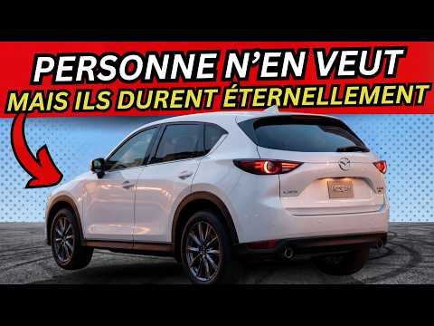 5 SUV pas chers que tout le monde ignore (mais ce sont de vraies pépites)