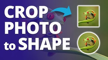 Crop Photos to Custom Shapes in PowerPoint [PowerPoint Tips! 💻]