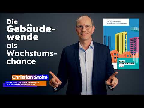 Wie steht es um die Energiewende im Gebäudesektor?