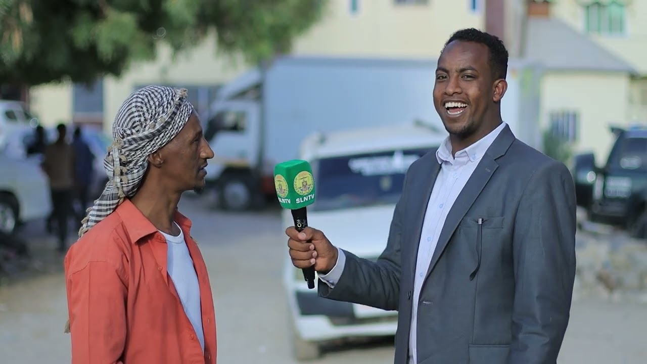 Barnaamijka afur iyo abaal marin ee SLNTV