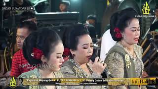 SEMAR RARABI EPS 2 DALANG H DADAN SUNANDAR SUNARYA #wayanggolek