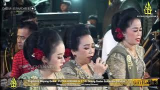 SEMAR RARABI EPS 2 DALANG H DADAN SUNANDAR SUNARYA #wayanggolek
