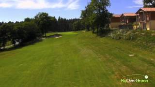 Golf Club de Guinlet - Trou N° 2