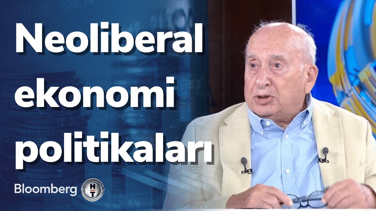 Neoliberal ekonomi politikaları - Ekonomik Görünüm | 26.05.2022