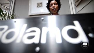 Jozi Unsigned Sessions: Thandi Ntuli