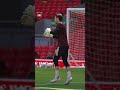 Freddie Woodman starts at Anfield 🧤