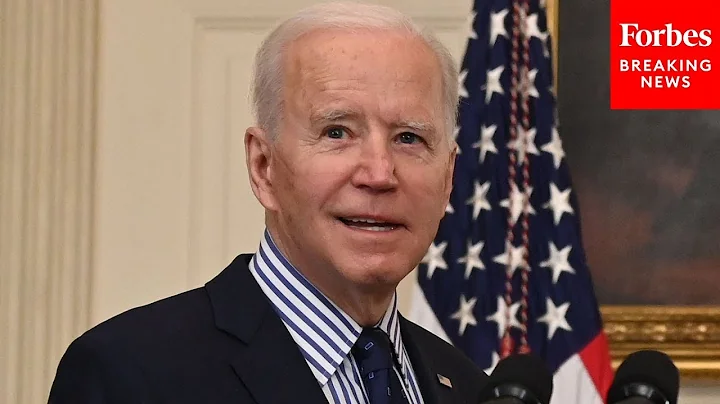 GOP lawmaker rips Biden's relief bill: "No such thing as free money"