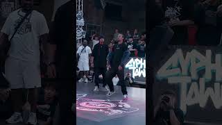 Les Twins judge showcase in Budapest at Cypher Town 🔥