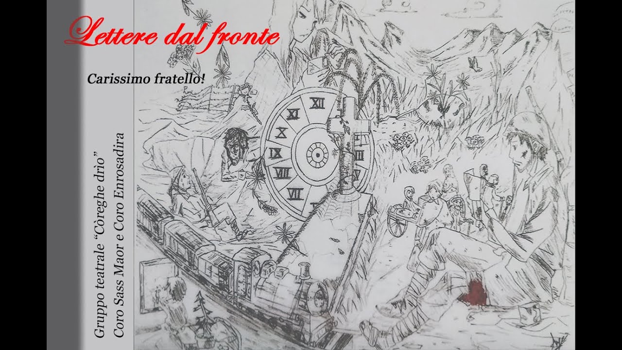 Carissimo fratello - Coro Sass Maor