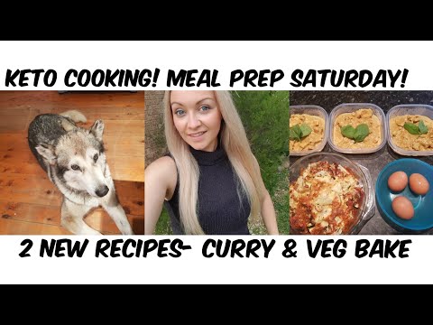 2-new-keto-recipes---lchf-meal-prep---what-i-eat-in-a-day---keto-cooking-sugar-free-meals-👍