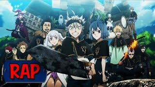 أغنية الثيران السوداء (Black Clover) - الفرقة الأقوى | مترجمة لا تفوتك !!