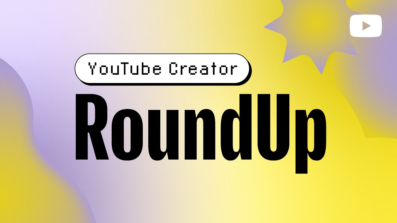 YPP Updates, View Count Changes, and more | Creator Rou… — Transcript