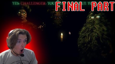 The GREAT TRANSCENDENCE: Inscryption Final Part