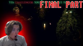 The GREAT TRANSCENDENCE: Inscryption Final Part