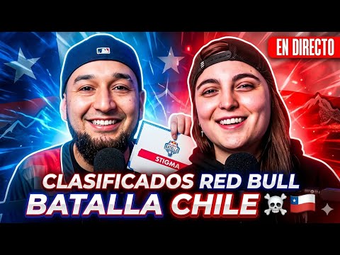 THESE ARE THE RED BULL BATALLA CHILE QUALIFIERS | KMC AND ELEMENTAL 🌎