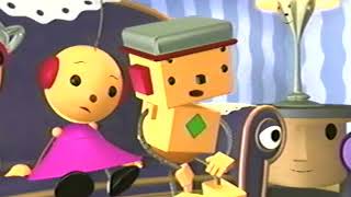 Rolie Polie Olie: The Great Defender of Fun