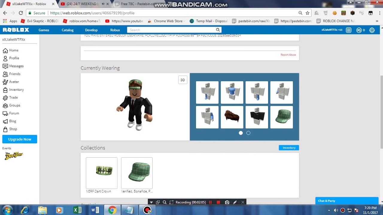 How To Get Free Tbc In Roblox Youtube - roblox tbc account