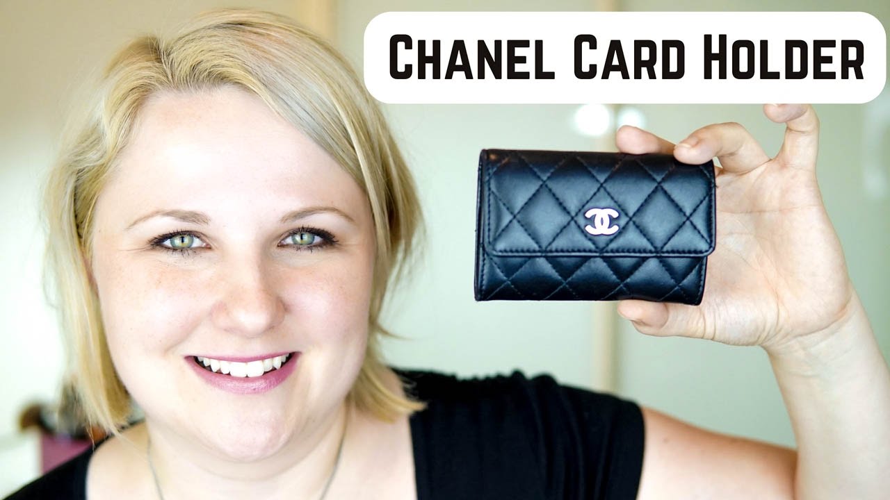 Bag Review: Chanel Wallet on Chain