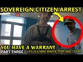 Sovereign Citizen With An EBT Card Wants Body Camera Footage But He Has A Warrant