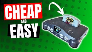 How to Remove N64 Region Lock: Play US & Japanese Games