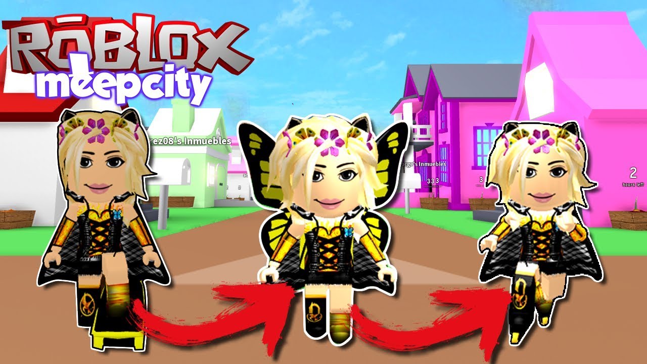 Las Ventajas De Ser Plus Nueva Actualización En Meep City Roblox - donacion de robux a los haters de sant roblox