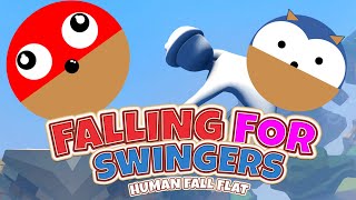 Falling For Swingers | Human Fall Flat