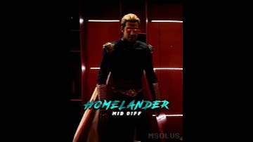 Homelander vs Sentinel Prime (in terms of evilness) #shorts #boys #homelander #sentinelprime