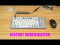 Building the MOST AVAILABLE Custom Mechanical Keyboard!  DROP CTRL