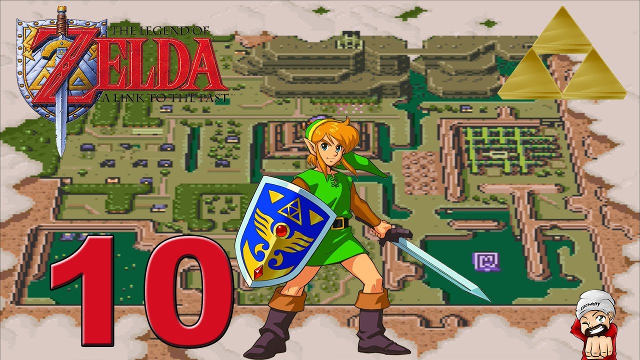 Zelda A Link To The Past Deutsch Let´s Play The Legend of Zelda A Link to the Past #10 [HD] [German