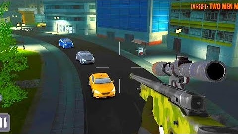 Sniper 3D | Part - 48 | Gun Shooting | Mobile Game | Gaming Video