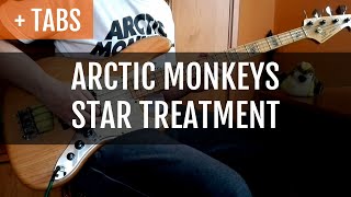 [TABS] Arctic Monkeys - Star Treatment (Bass Cover)