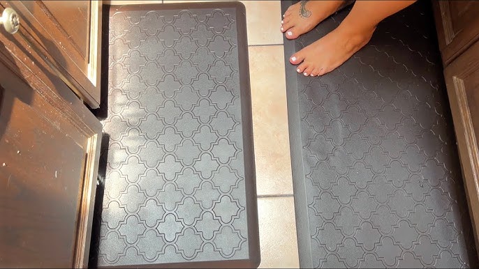 Tips for Cleaning Your Kitchen Anti-Fatigue Mats