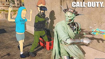 All 44 BO6 Crossover Operators And Skins With Finishing Moves - Call Of Duty Finishers 