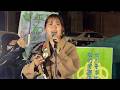 坂本美雨氏(歌手)スピーチ【平和憲法を守るための緊急アクション】WE WANT OUR FUTURE☮憲法9条を壊すな!実行委員会 #平和憲法を守る0325🕊2026.3.25 @国会正門前