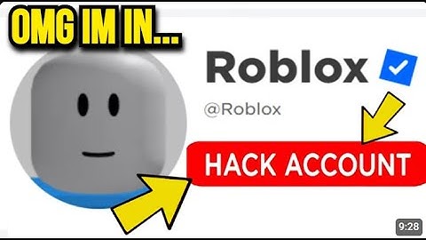 (NEW TRICK) How to QUICKLY Hack Roblox Account just in 4 Minutes - Shocking REALITY Explained