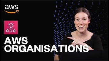 AWS Organisations Explained in 3 Minutes