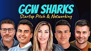 GGW Sharks. Startup Founders vs. Investors. #25
