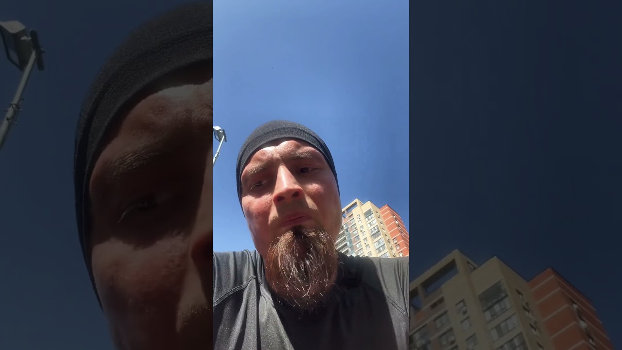 Подготовка к первому марафону. Nike react miler 2. Test. 