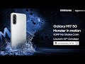 No Shake📸 50MP Camera + Long OS Update✅ – Samsung M17 5G। #samsung #unboxing 