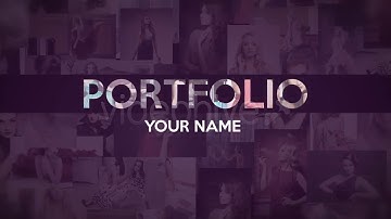 Dynamic Slideshow - After Effects Template | Mega Pack +10 items