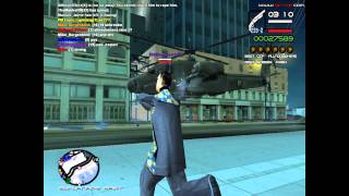 SA-MP - SF-CnR - Optimus_Prime The Cop Killer