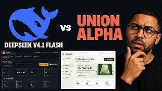 Information Union Alpha vs DeepSeek V4.1 Flash: 5 Apps in Codex News