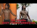 Wiz Khalifa BODY TRANSFORMATION | MMA WORKOUT | MOTIVATION