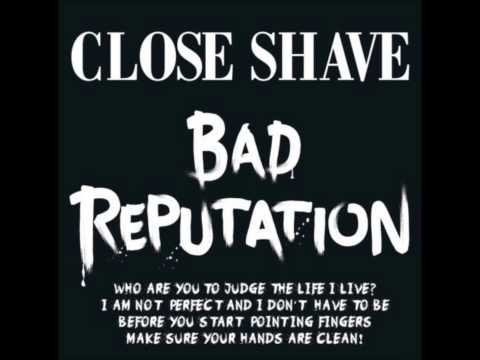 Close Shave — Close Shave - Bad Reputation (FULL ALBUM) - 2014