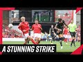 Every angle of Philip Billing&#39;s incredible goal at Forest