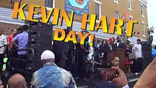Kevin Hart Day #saveblackandnobel #kevinhartday